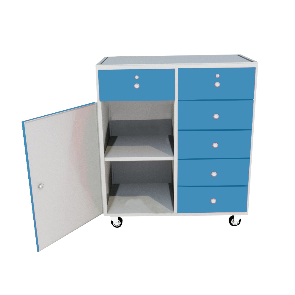 ТПМ-06 исп2 тумба для инструмента